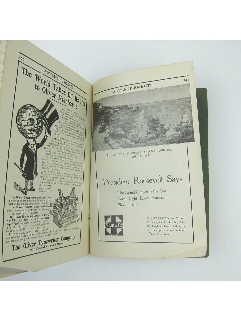 Art Exhibit Catalog 1907-1908 Horace K. Turner Co. Boston Massachusetts Antique